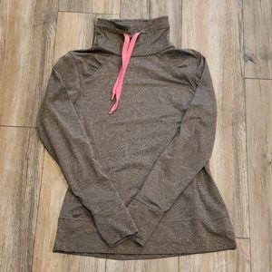 Qwick-Dry Running Long Sleeve